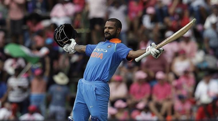 The Gabbar of Indian cricket.